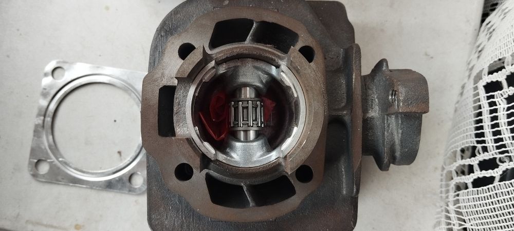 Поршневая цилиндр цпг хонда дио35 Honda31 dio27 18 34 такт24 tact16 51