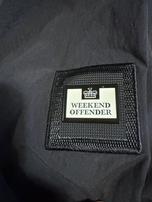 Овершот Weekend Offender