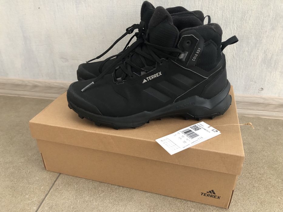 Чоботи зимові adidas terrex
