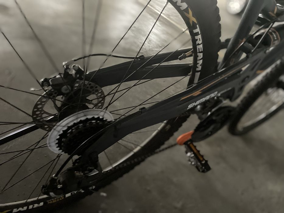 Bicicleta Momabikes Equinox 5.0 29”