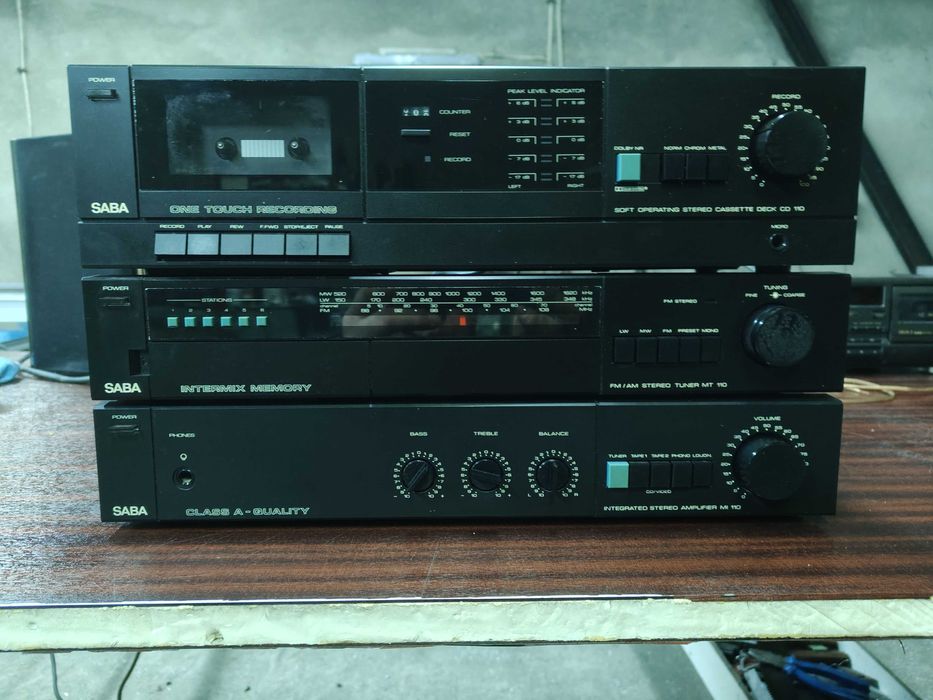 Sprzedam wieże Saba