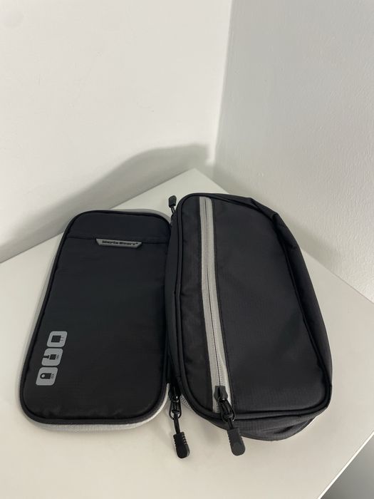 Bolsa para acessórios eletrónicos