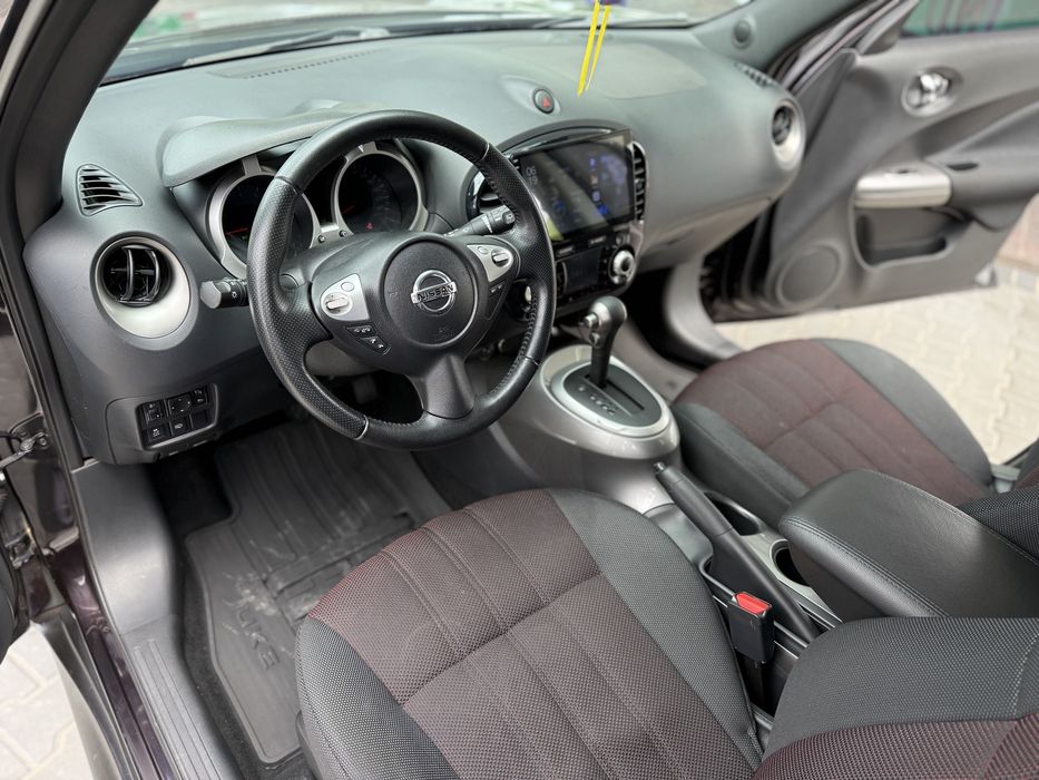 Nissan Juke 2012 VIN SJNFBAF15U6296761 фото оголошення 10 з 21