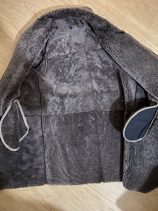 Casaco de pele de carneiro Vavilon  (L)