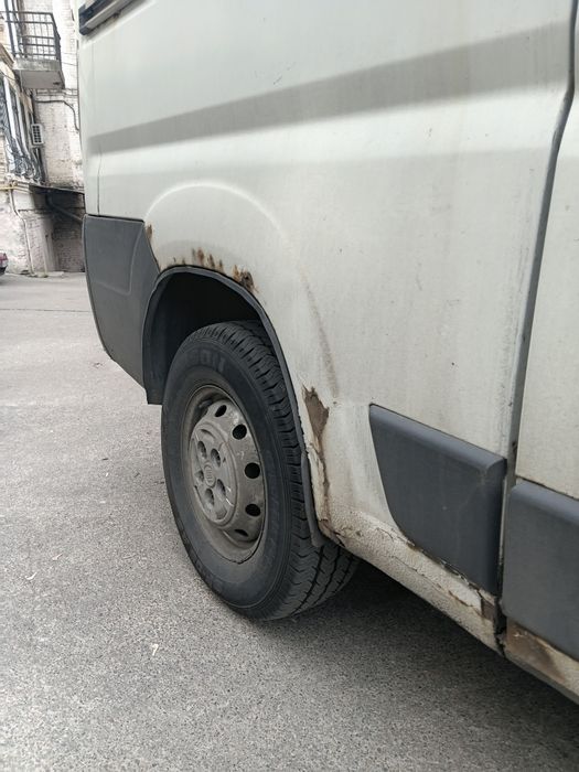 Fiat ducato 2.3d