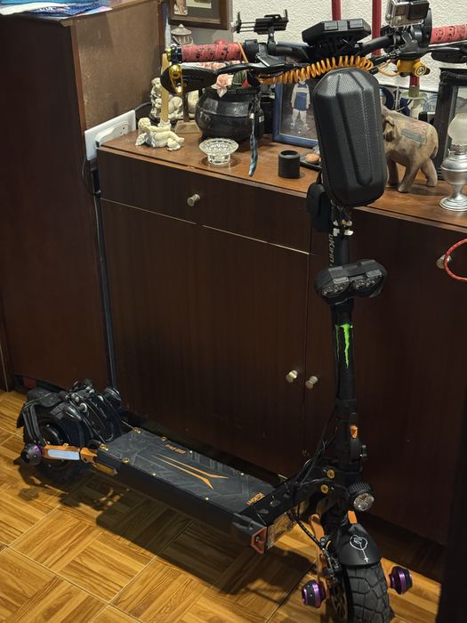 Trotinete kukirin g2 pro