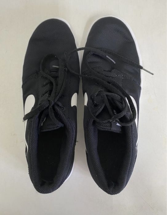 Ténis Pretos Nike