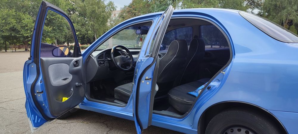 Део  Ланос обмен