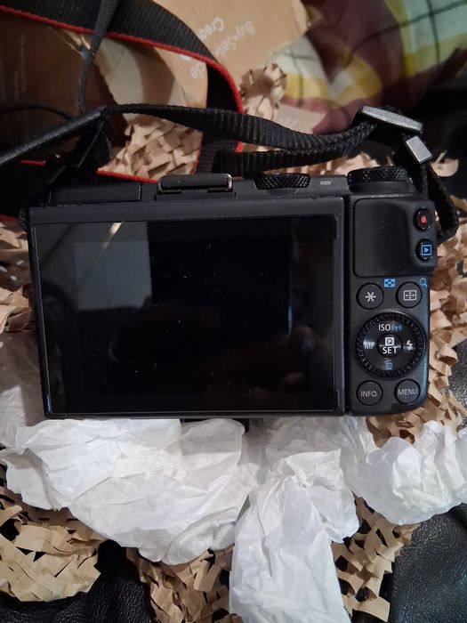 Camara digital canon