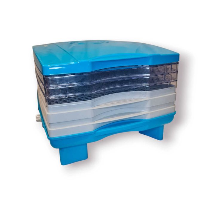 Desidratador Alimentos MIDZU (IKUYS-332) – 300W – 5 Tabuleiros