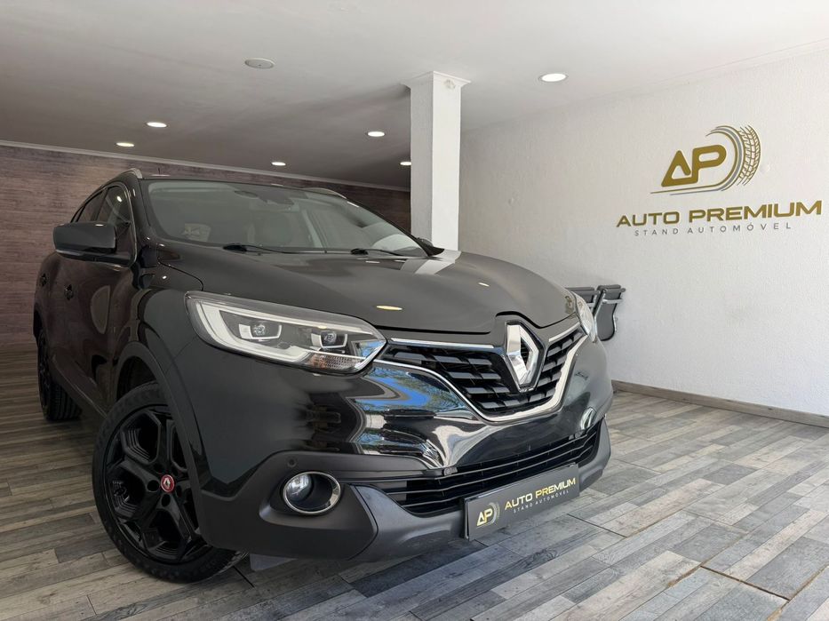Renault Kadjar Energy TCe 130 EDC XMOD