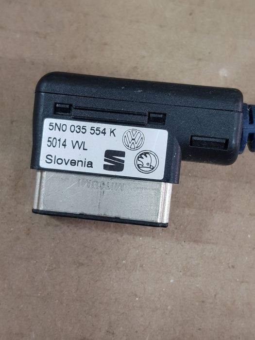 Авто Audio usb кабель Apple VW.