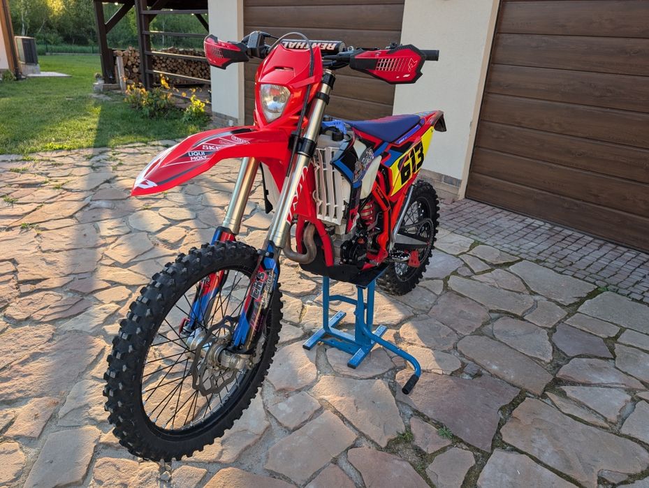 Beta RR 350 Racing My 21 | 111 mth | KYB | Boano Spark