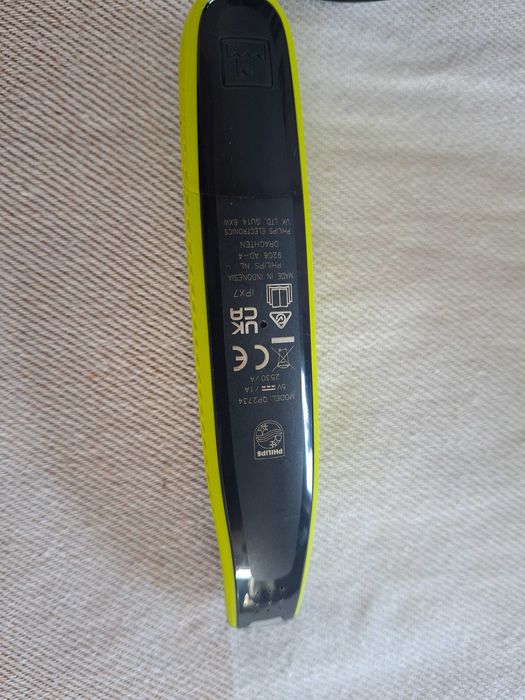 Trymer oneblade philips QP2734
