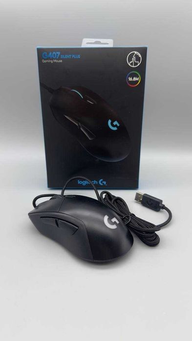Миша Logitech‼️G403 G407 12000DPI USB