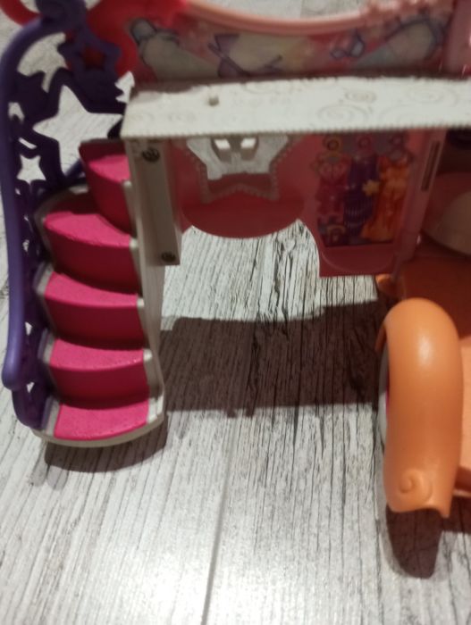 Sprzedam auto rozkładane kucyków pony