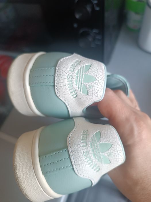 Buty damskie Adidas 38-skóra naturalna. Stan bdb