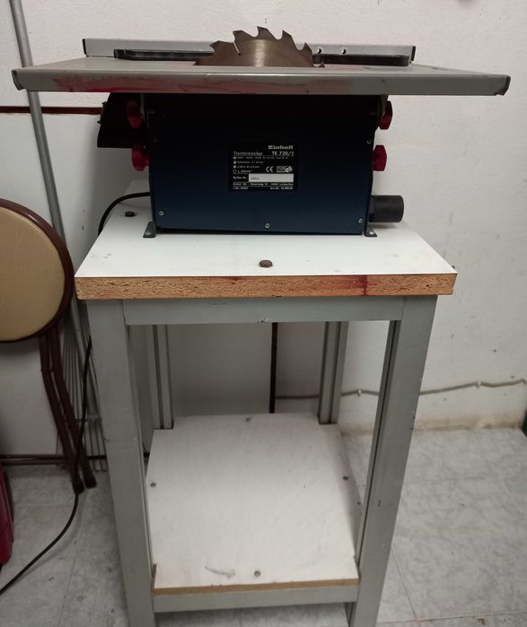 Serra de mesa Einhell TK 720/1