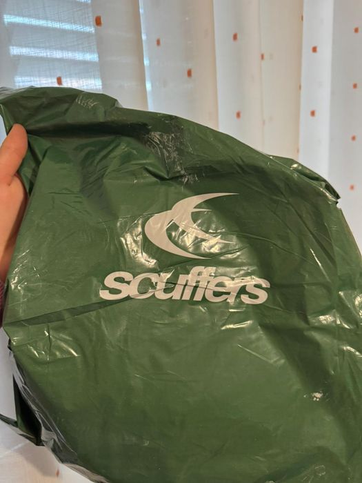 Hoodie scuffers nova