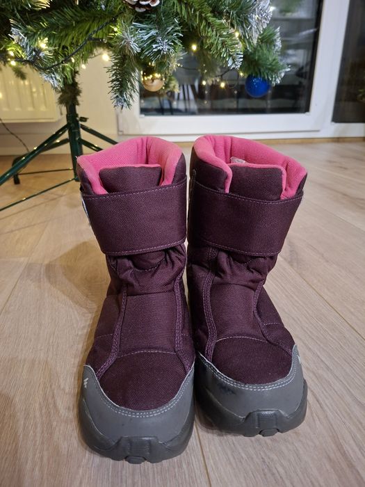 Śniegowce kozaki decathlon