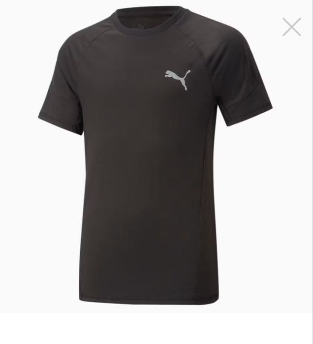 Дитяча футболка Puma Evostripe Tee Youth