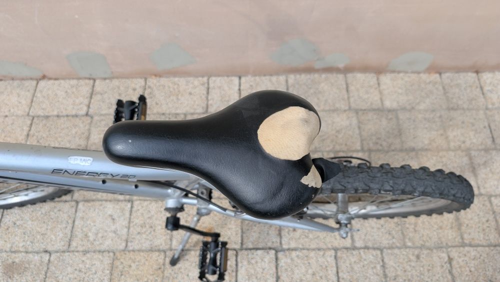 Rower dziecięcy 20"