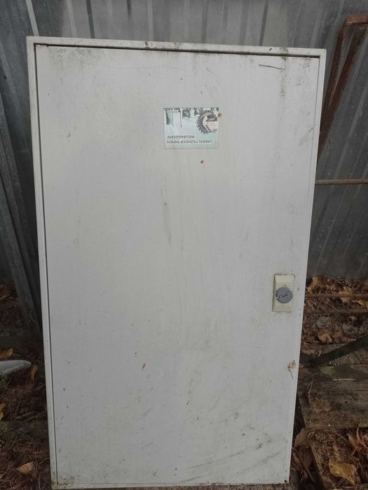 Skrzynia elektryczna