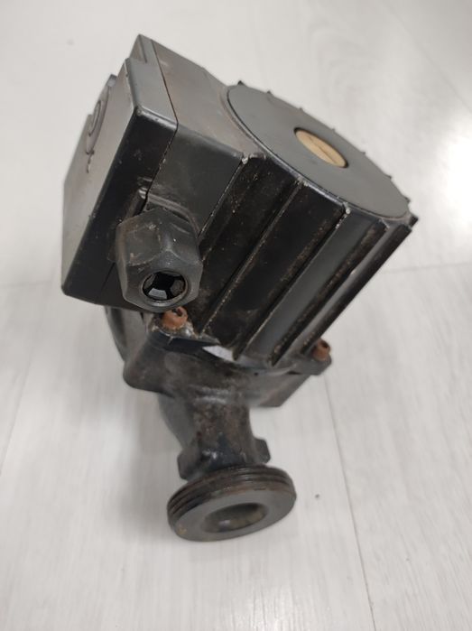 Pompa obiegowa lesznoLFP typ PCOw 25/4B