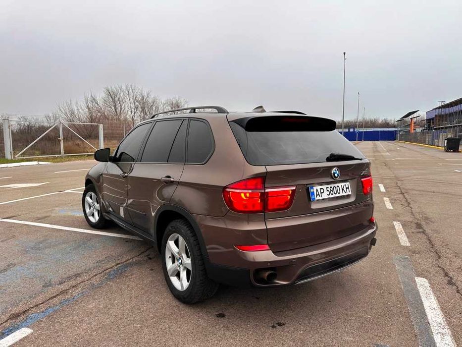 BMW X5 X-Drive полностью обслуженный