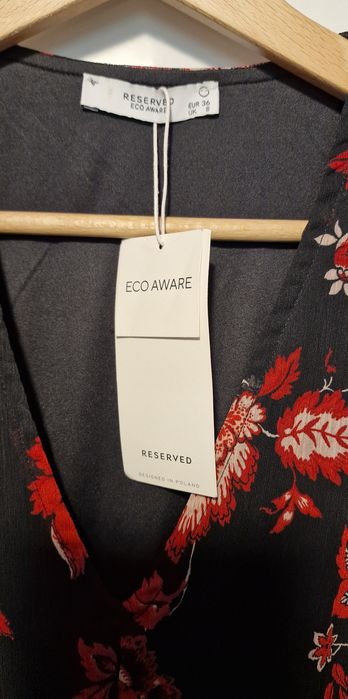Nowa sukienka Reserved