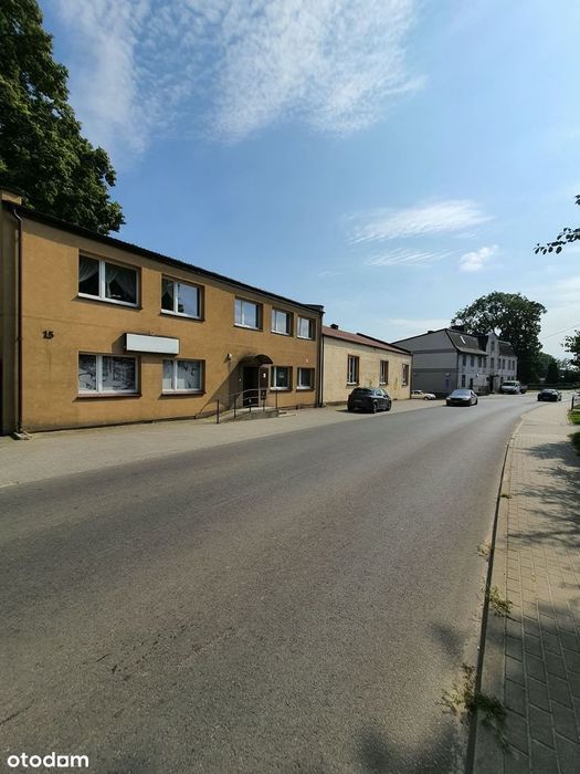 Sprzedam lub zamienię na mieszkanie w Lęborku