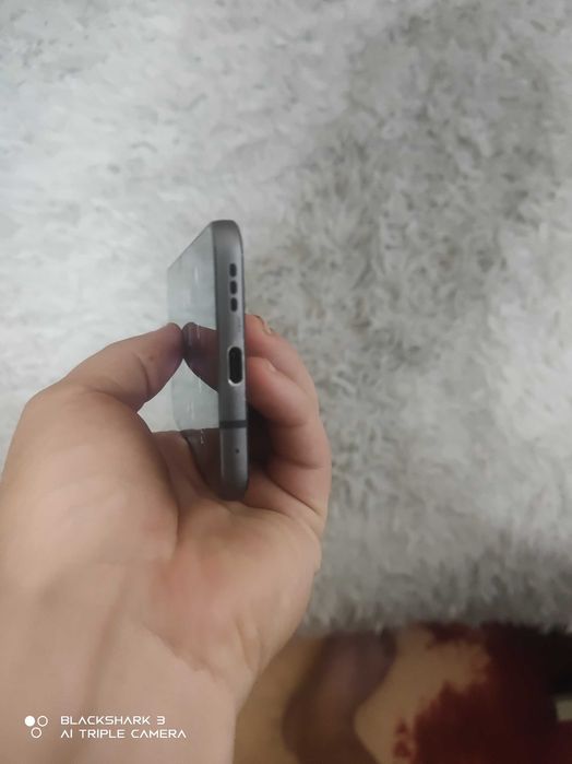 LG G6 Plus 128GB Black Hi-Fi