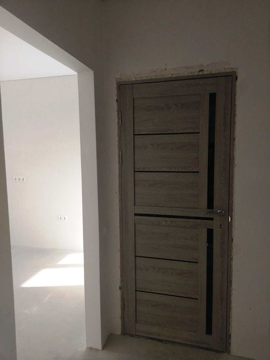 Купити квартиру на завершальній стадії будівництва.