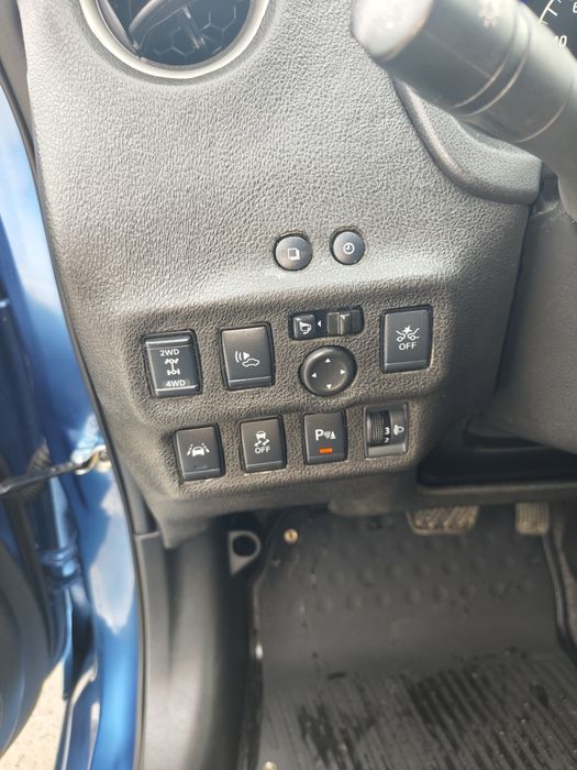Nissan note e-power 4wd
