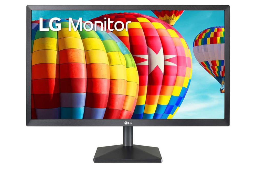 Монитор lg 27mk430h