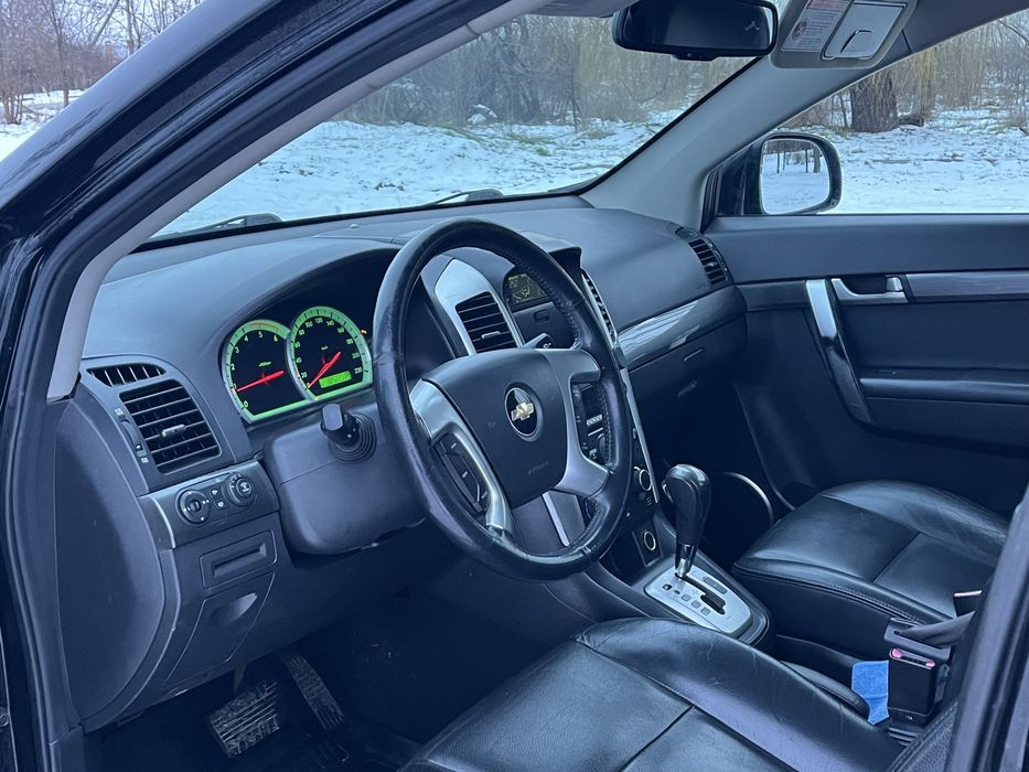 ‼️Шевролет Каптіва‼️2.0 автомат 4*4