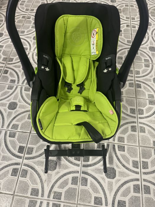 Cadeira Auto com isofix