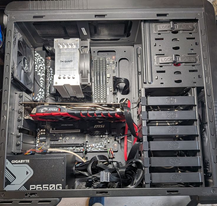 MSI Radeon RX 470 Gaming X 4 GB 256bit ddr5