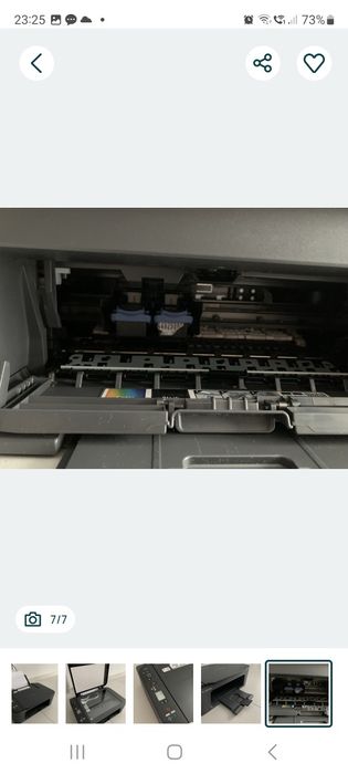 Wielofunkcyjna drukarka Canon ts3450