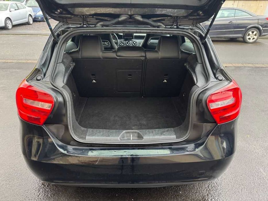 Mercedes Benz Classe A W176 Vendo Partes e Peças