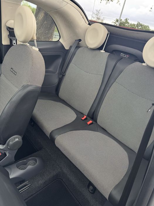 Fiat 500C 1.2 69cv Cabrio – 2013 – 106.000 km