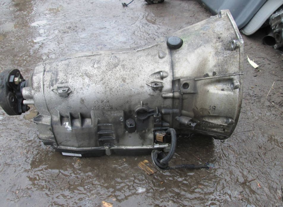 Акпп w220 s320 3.2 дизель om613