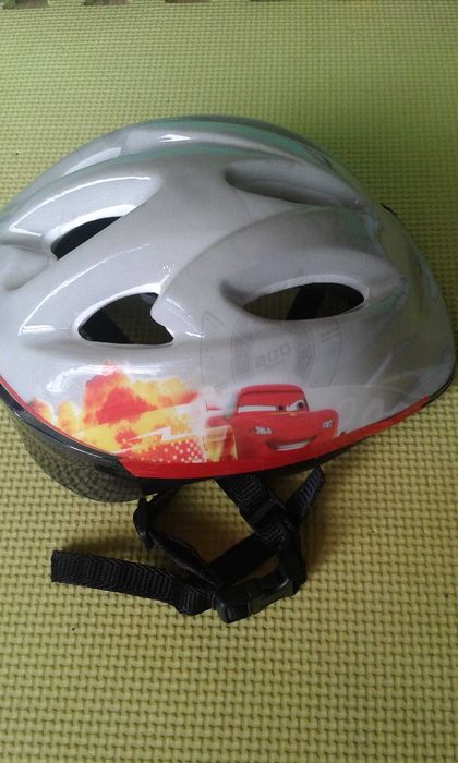 Kask rowerowy dla dziecka