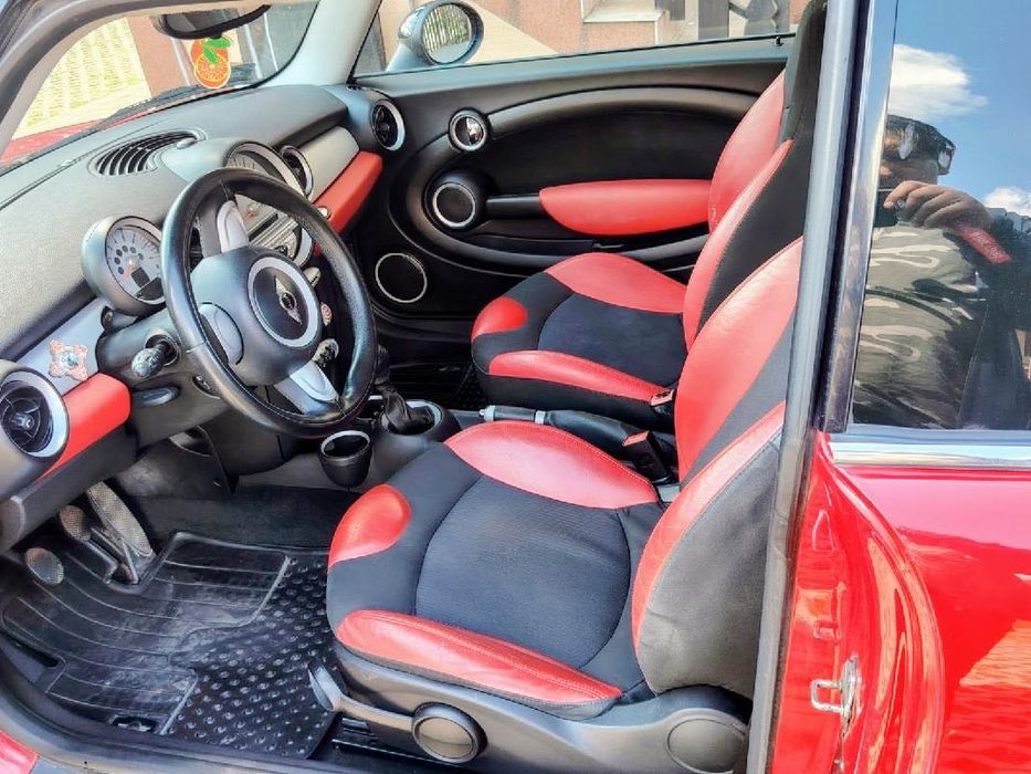 Mini cooper 1.6 2008