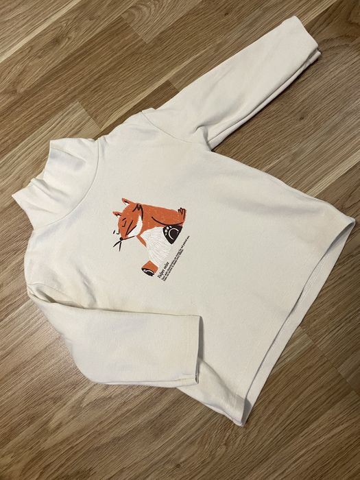 Гольф водолазка реглан zara