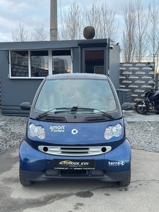 Smart fortwo. 2006 автомат.кондиционер. Супер состояние. 3500$