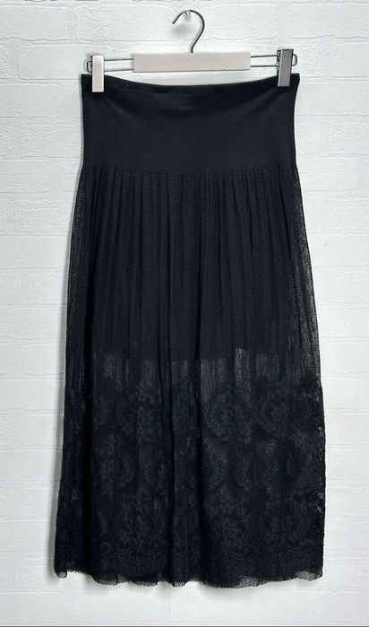 Спідниця COS юбка мережево