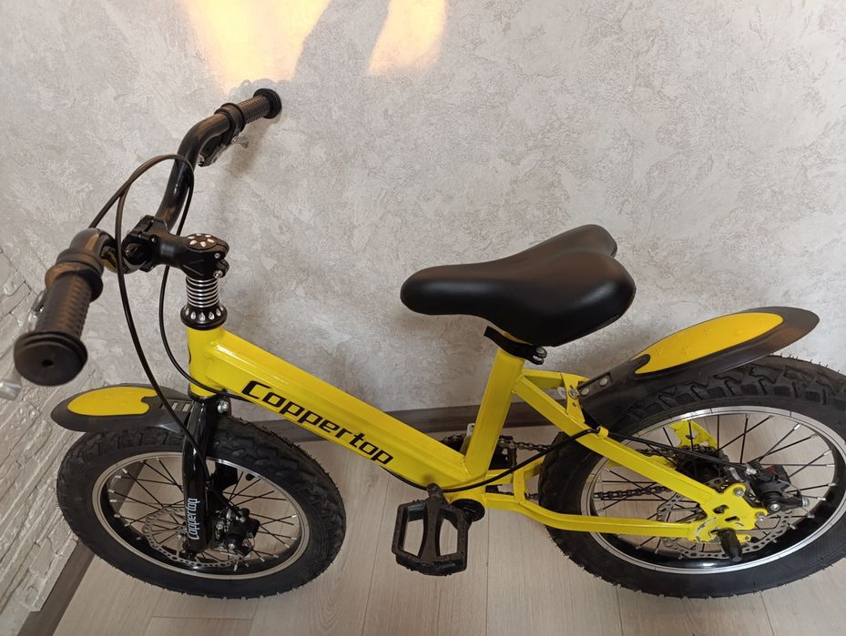 Продам дитячий велосипед