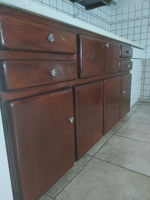 Meble kuchenne byfyj kredens zabudowa