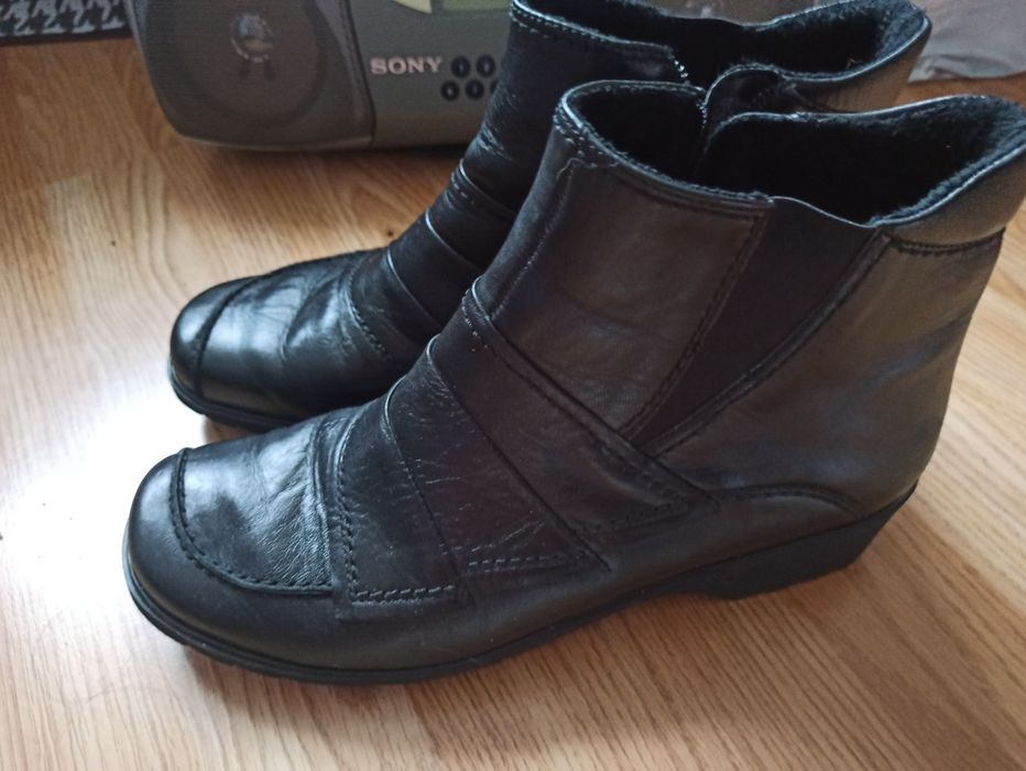 Buty botki buciki damskie r.40